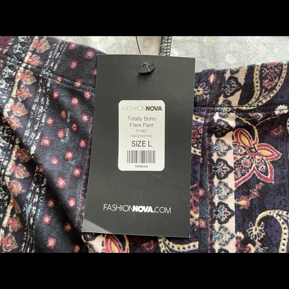 Fashion Nova Bellbottoms